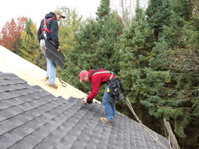 Why choose Roof High Installation Service for roof installation in Carbon, PA